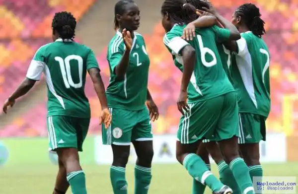 Florence Omagbemi Named Super Falcons Caretaker Coach